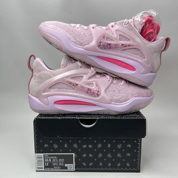 Nike Other - Nike KD 15 “Aunt Pearl/Pink Foam” 2023